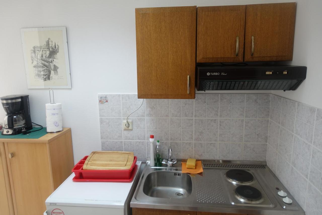 Apartments Galeb 利缇纳 外观 照片