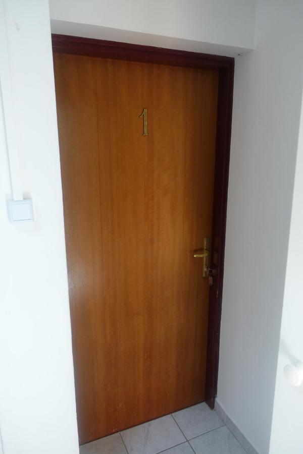 Apartments Galeb 利缇纳 外观 照片