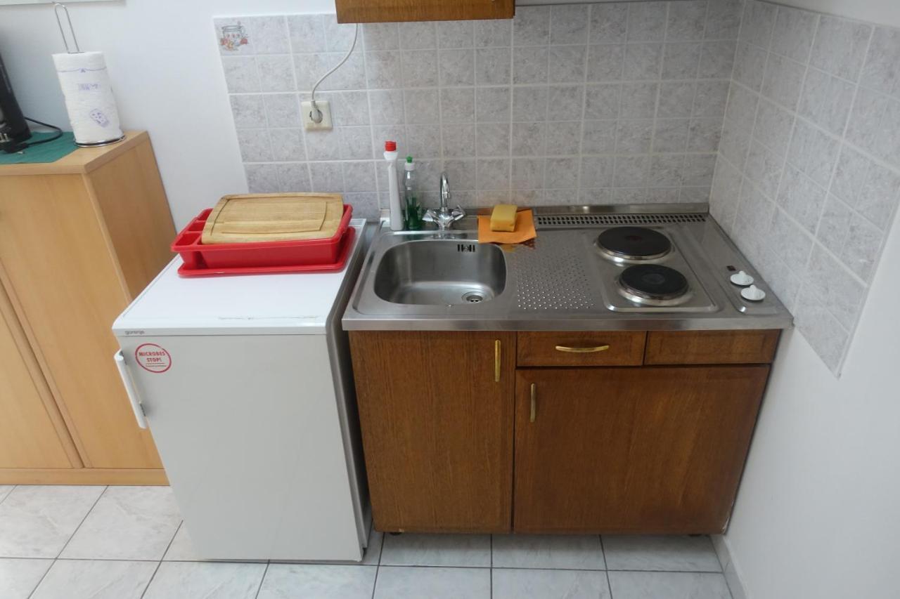 Apartments Galeb 利缇纳 外观 照片