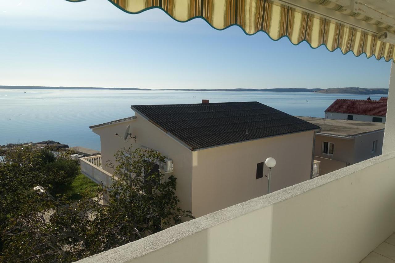 Apartments Galeb 利缇纳 外观 照片