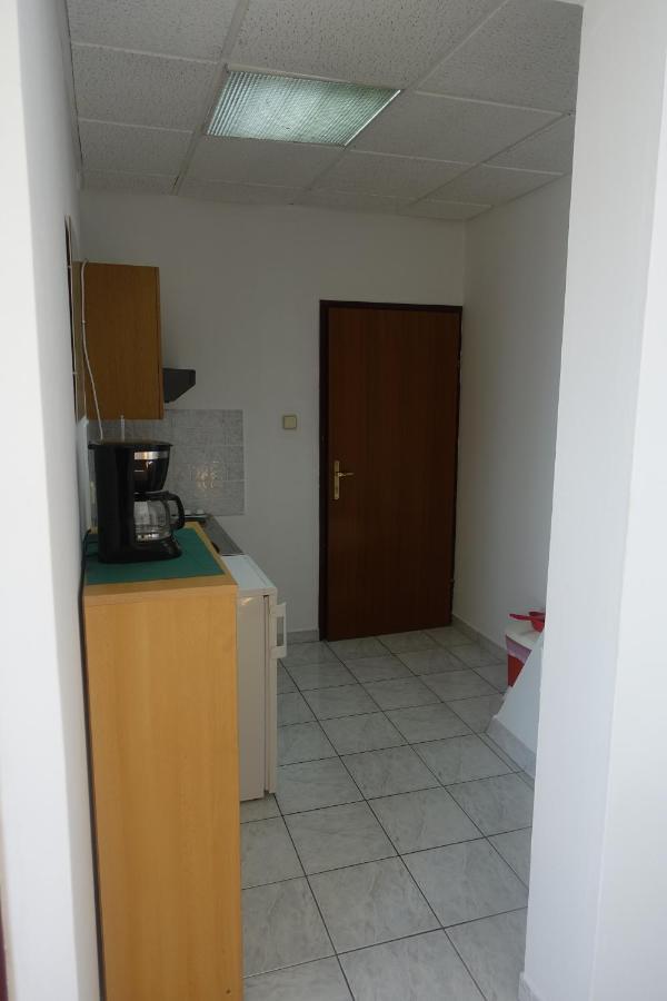 Apartments Galeb 利缇纳 外观 照片