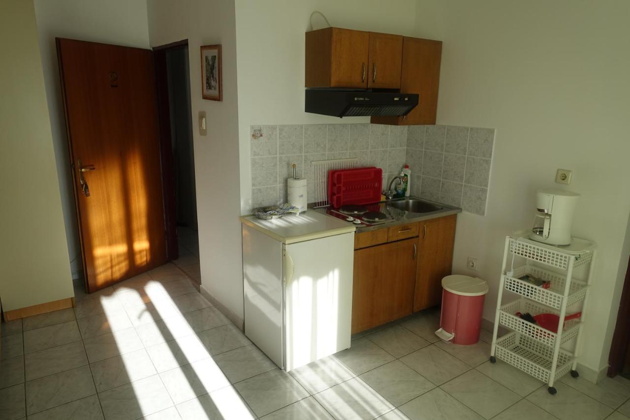Apartments Galeb 利缇纳 外观 照片